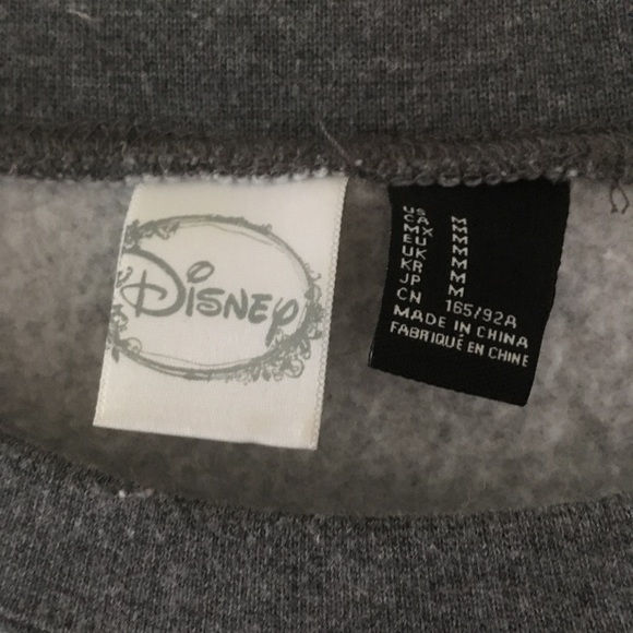 the lion king sweatshirt - Picture 3 of 3